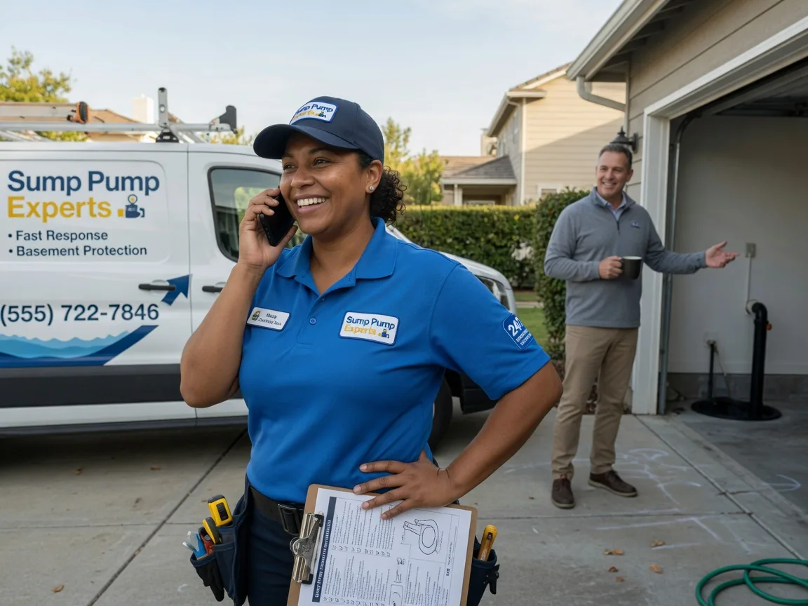 Sump Pump Repair Augusta, WI FAQs