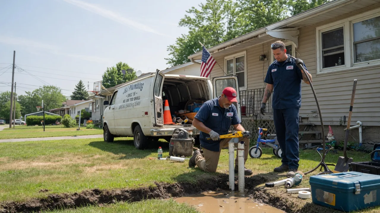 Sump Pump Repair in Augusta, WI near me